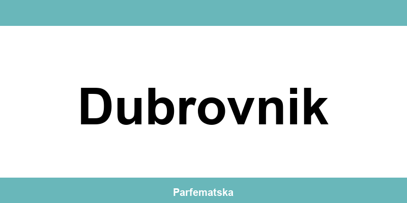 Kontakt Douglas i lokacije u Dubrovnik