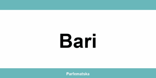 Kontakt Douglas i lokacije u Bari