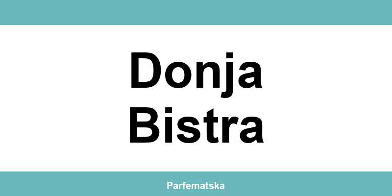 Kontakt Douglas i lokacije u Donja Bistra
