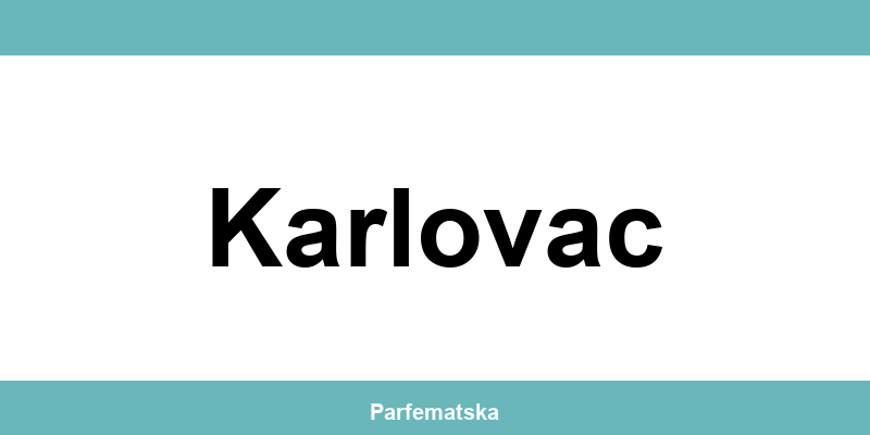 Kontakt Douglas i lokacije u Karlovac