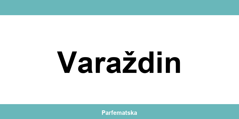 Kontakt Douglas i lokacije u Varaždin